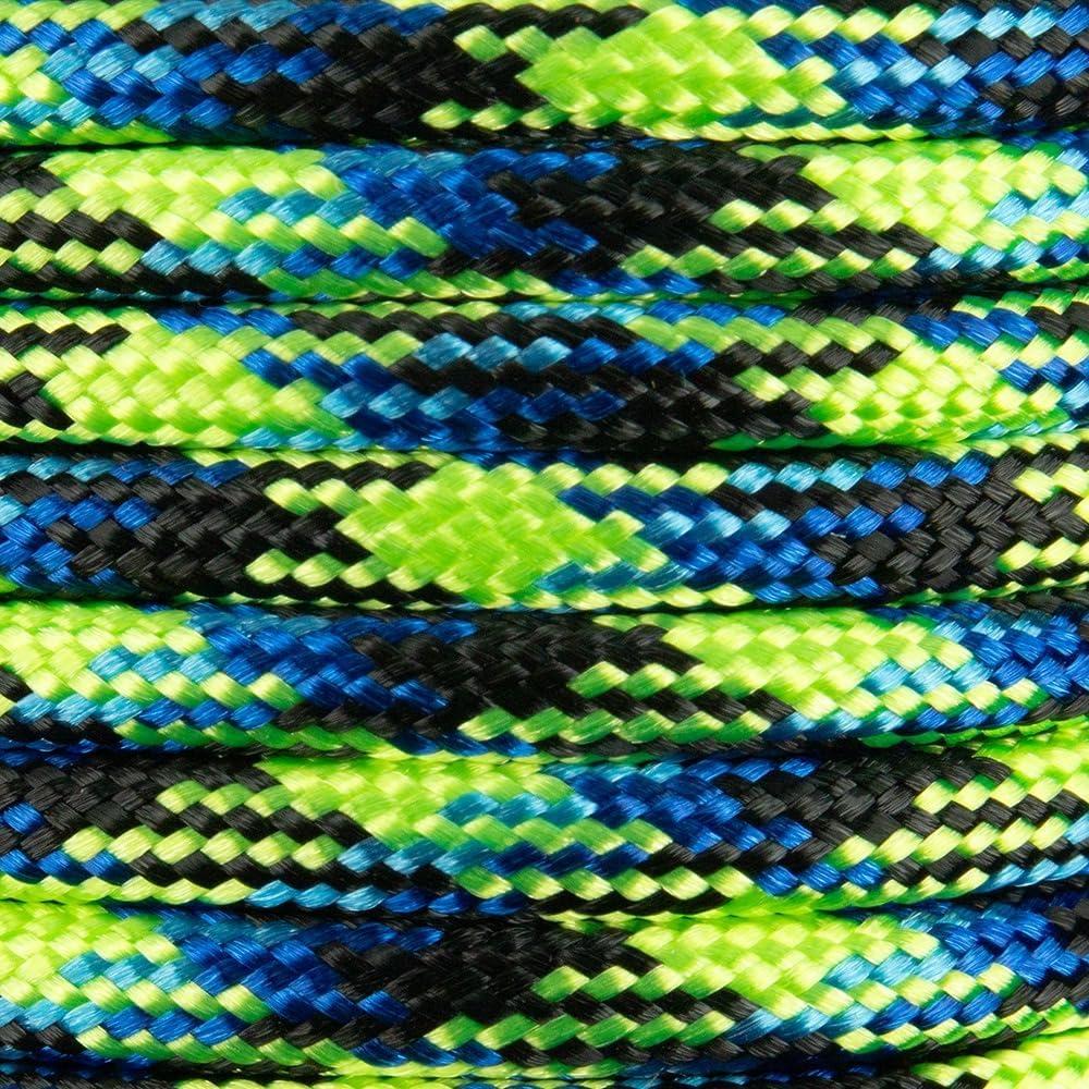 Cordón Paracord 550 West Coast 15,24 m Aquatica