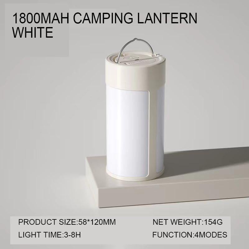 Linterna LED Recargable NHYJ SL05 para Camping 3 Modos