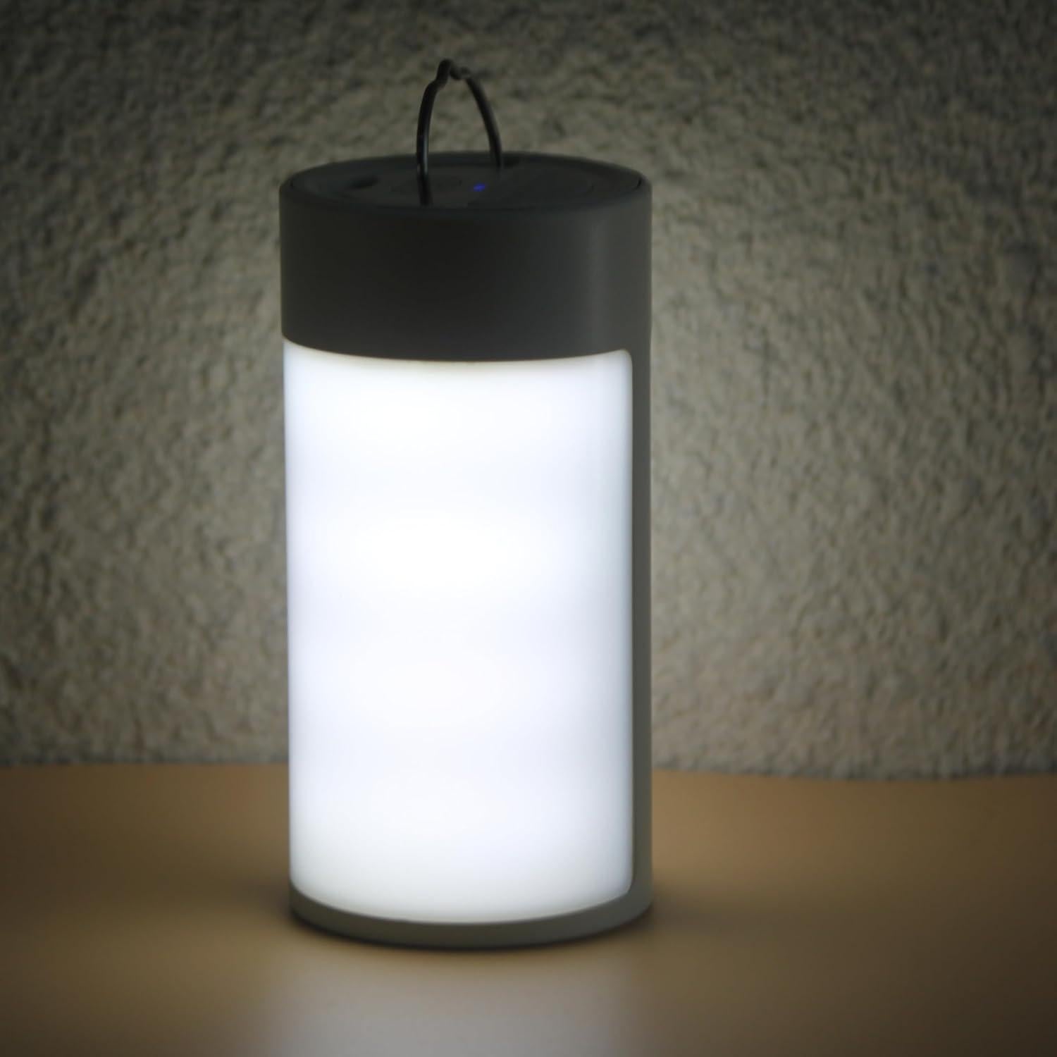 Linterna LED Recargable NHYJ SL05 para Camping 3 Modos