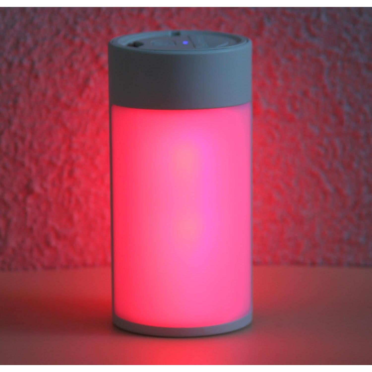 Linterna LED Recargable NHYJ SL05 para Camping 3 Modos