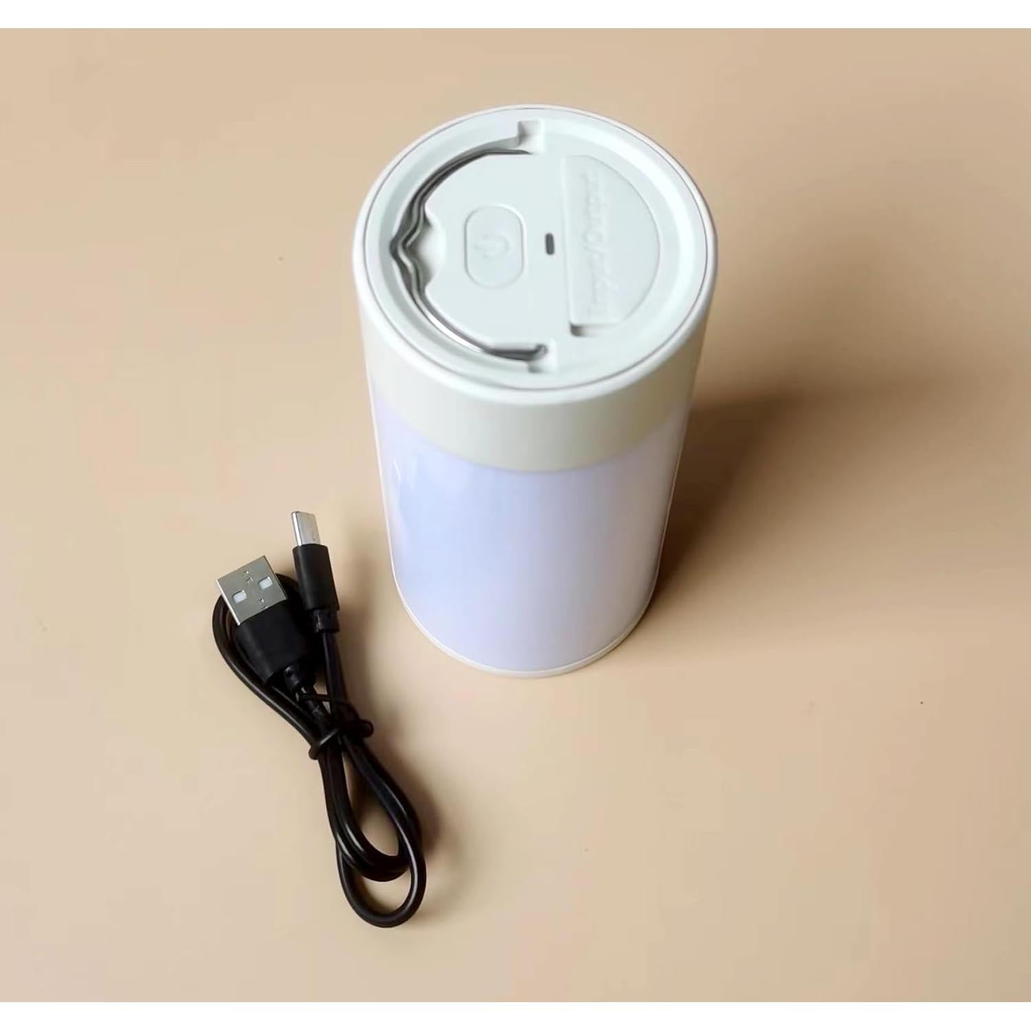 Linterna LED Recargable NHYJ SL05 para Camping 3 Modos