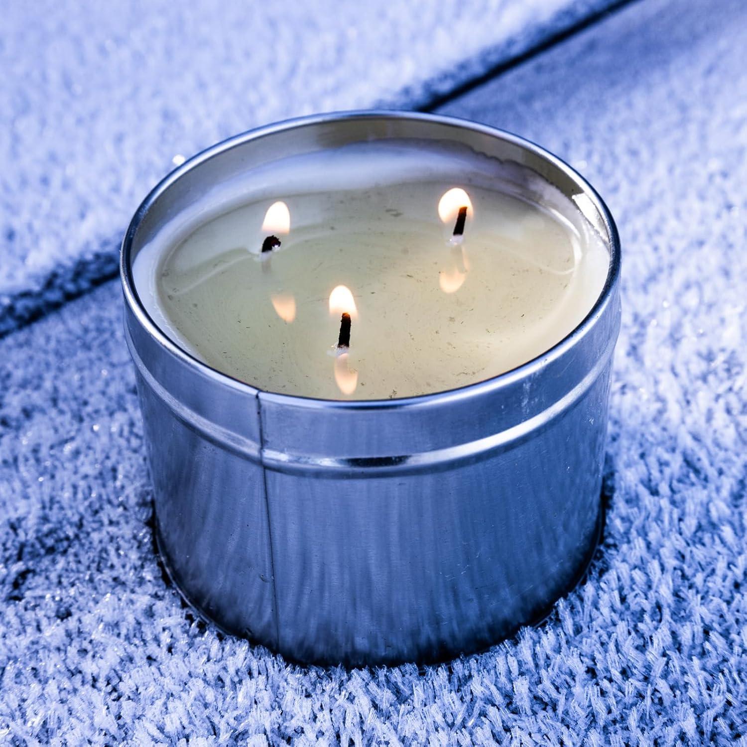 Vela de Emergencia 3 Mechas ASR Outdoor 36 Horas Luz