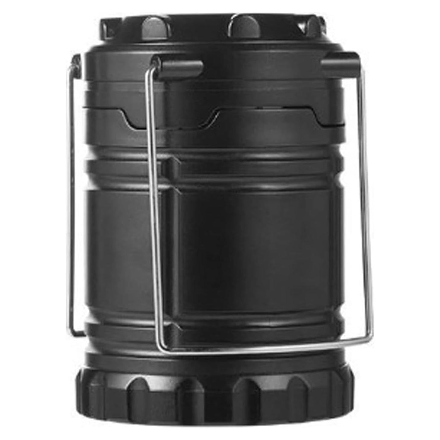 Linterna de Camping VINGVO Recargable 2 Modos 85x185mm