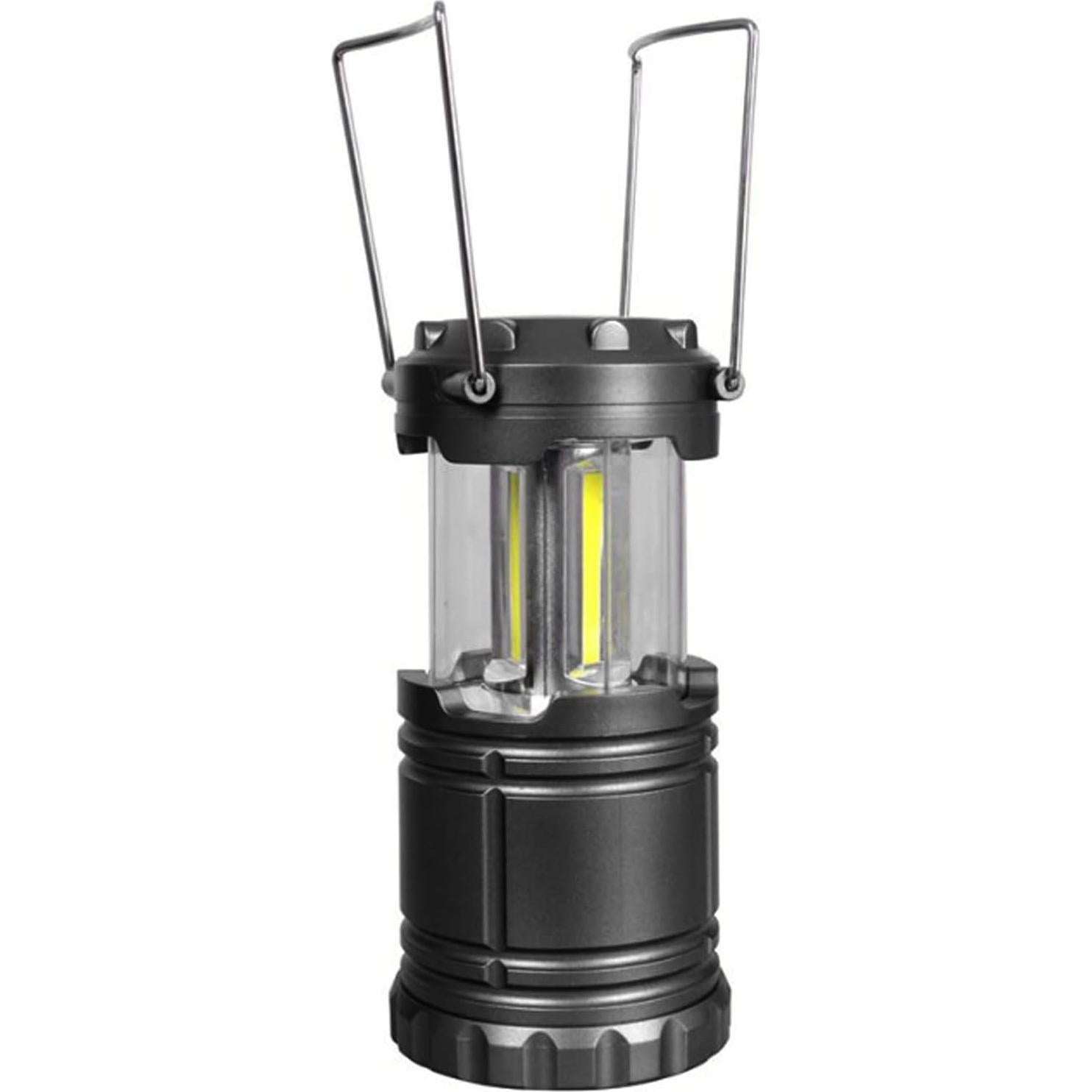 Linterna de Camping VINGVO Recargable 2 Modos 85x185mm