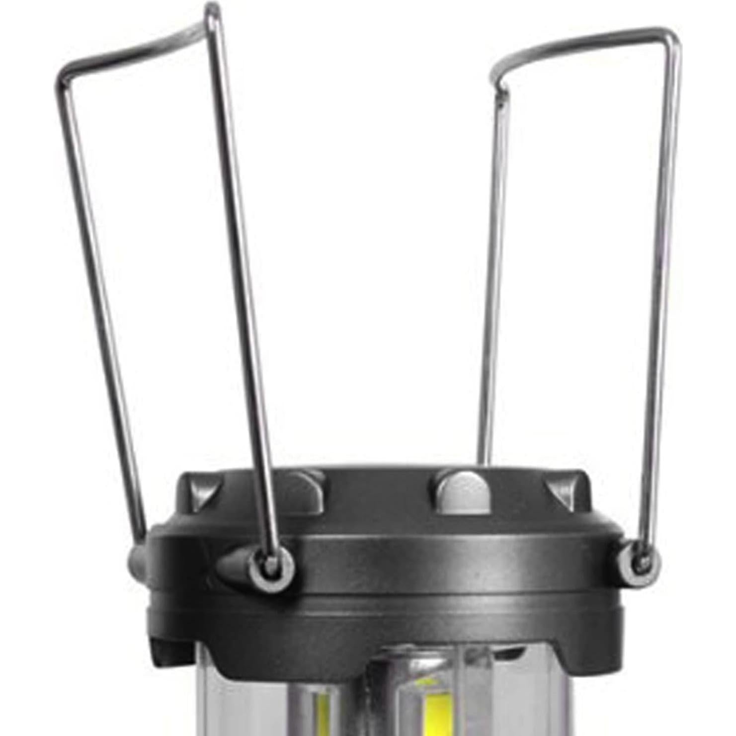 Linterna de Camping VINGVO Recargable 2 Modos 85x185mm