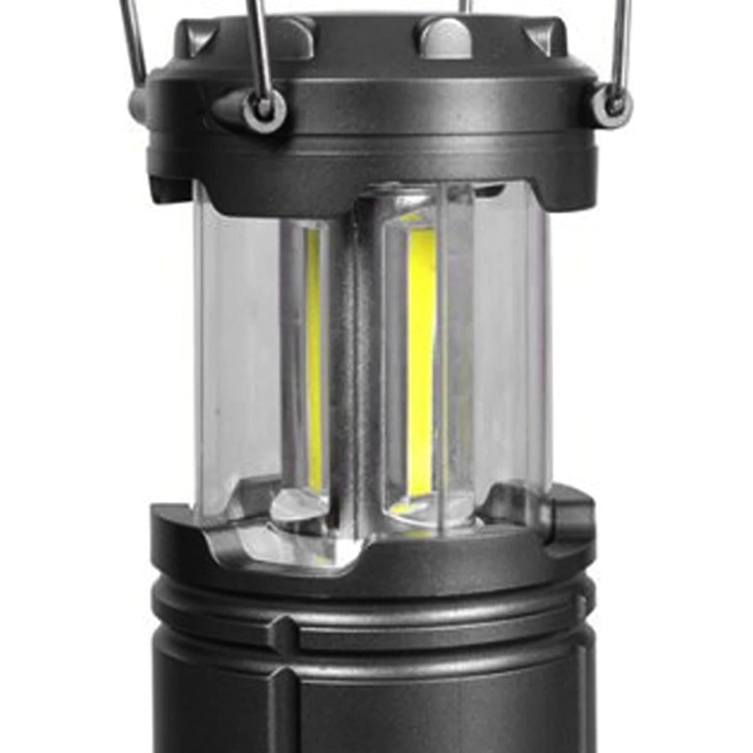 Linterna de Camping VINGVO Recargable 2 Modos 85x185mm