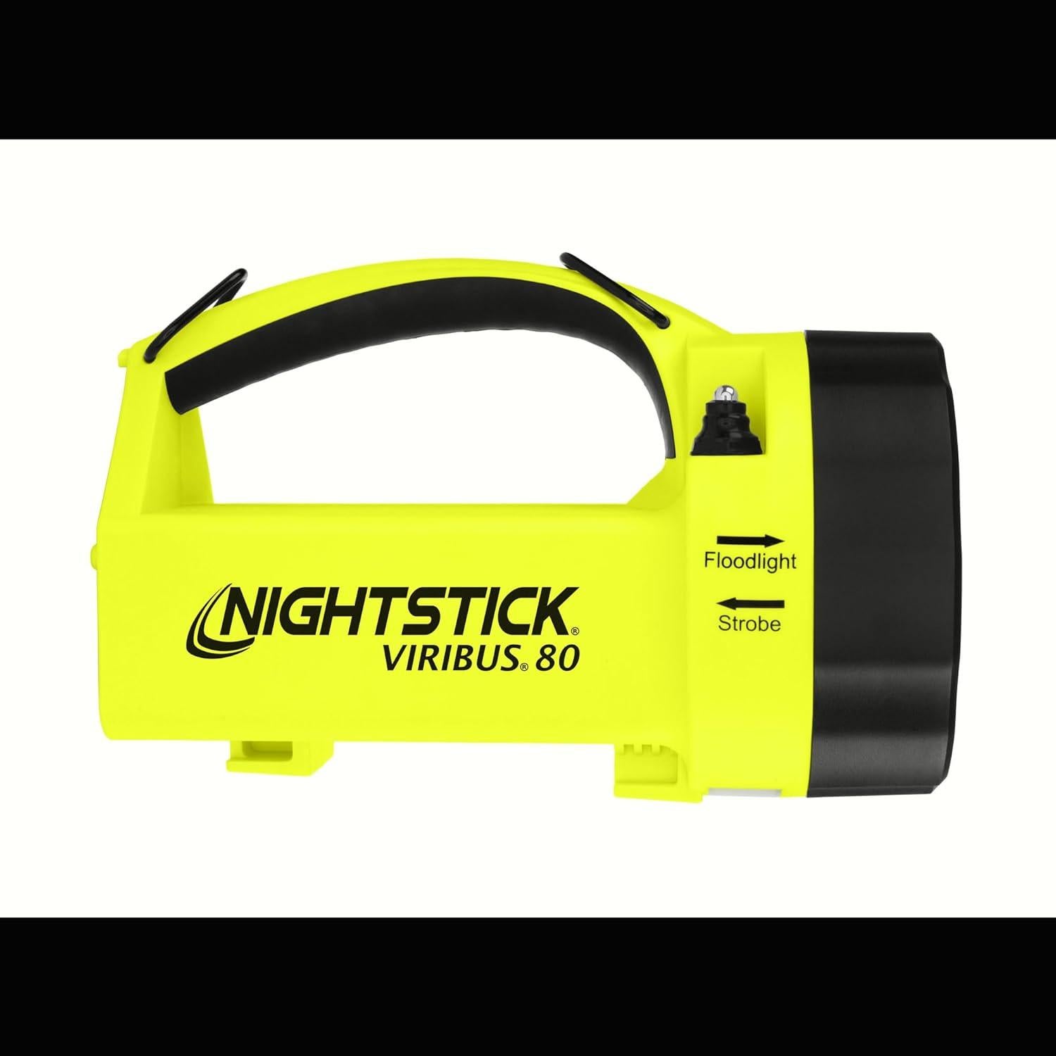 Linterna Viribus 80 Bayco XPR-5580G 300 Lúmenes Verde/Negro