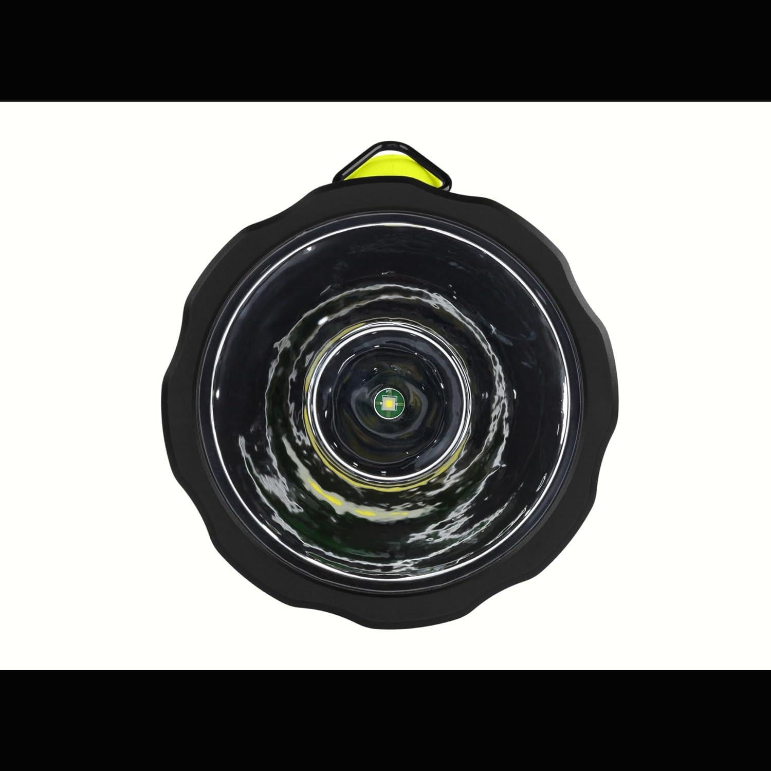 Linterna Viribus 80 Bayco XPR-5580G 300 Lúmenes Verde/Negro