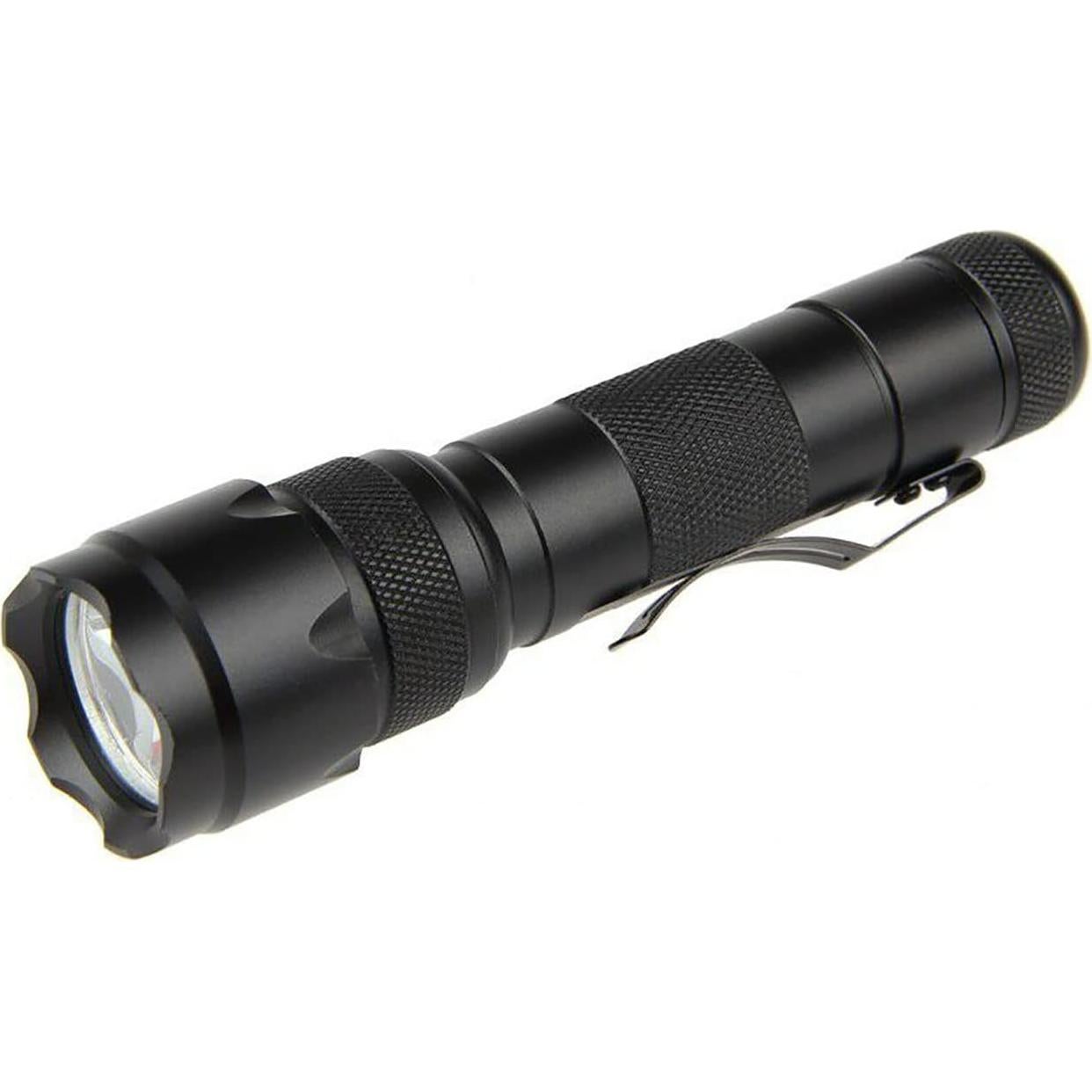 Linterna Táctica GRABOYY 120000 Lúmenes Impermeable 2 Pcs