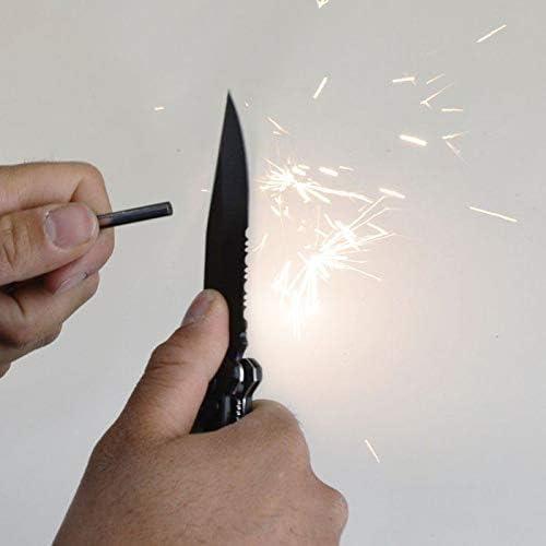 Cuchillo de bolsillo Lazer Designs 11.4cm acero inoxidable madera