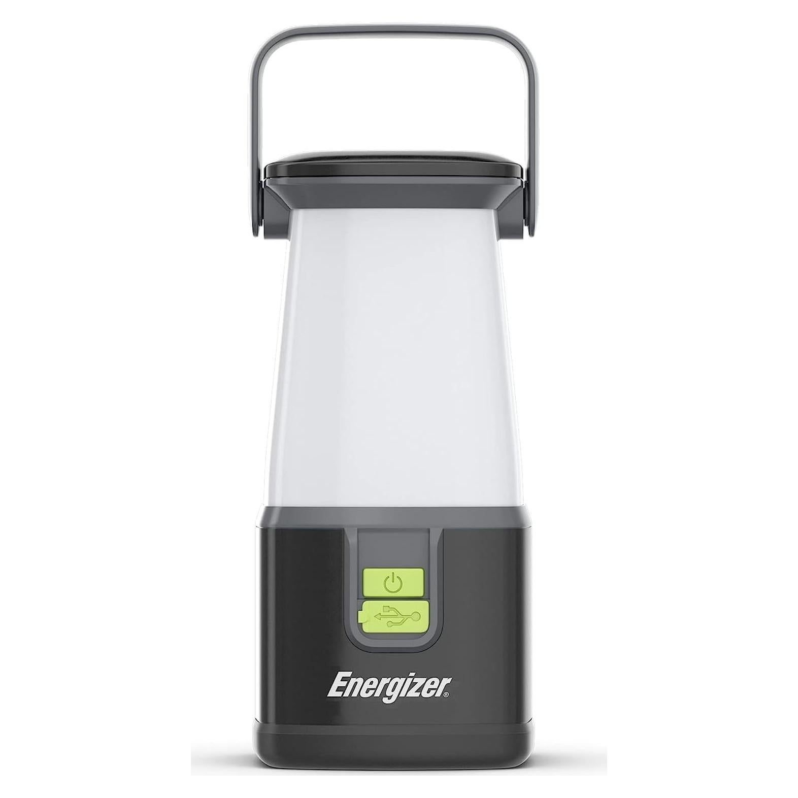 Lámpara de Camping LED Energizer 360 Pro, 500 Lúmenes