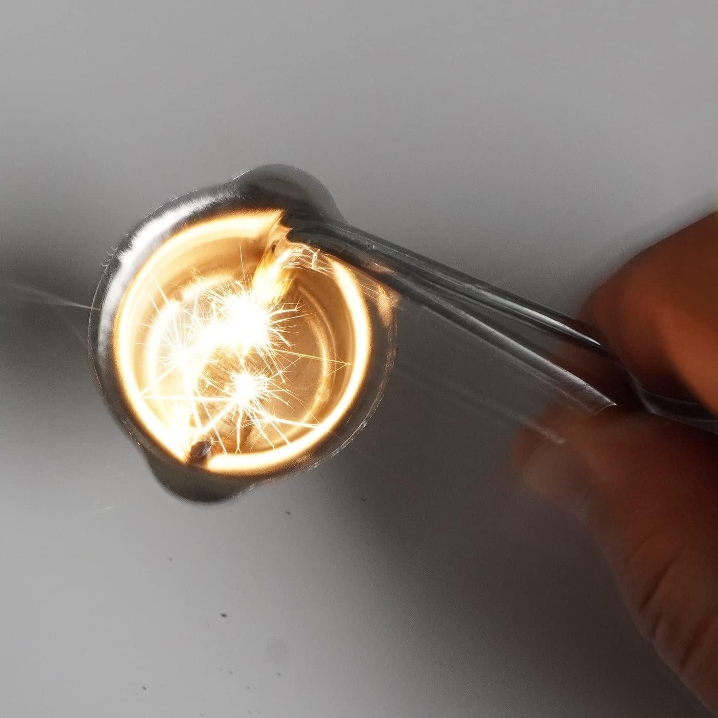 Encendedor de Chispa GUTIMORE 2PC con Reemplazos de Flint