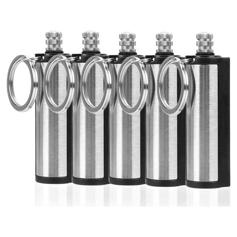 Encendedor de Emergencia NAKUPENDA Mini Impermeable