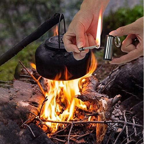 Encendedor de Emergencia NAKUPENDA Mini Impermeable