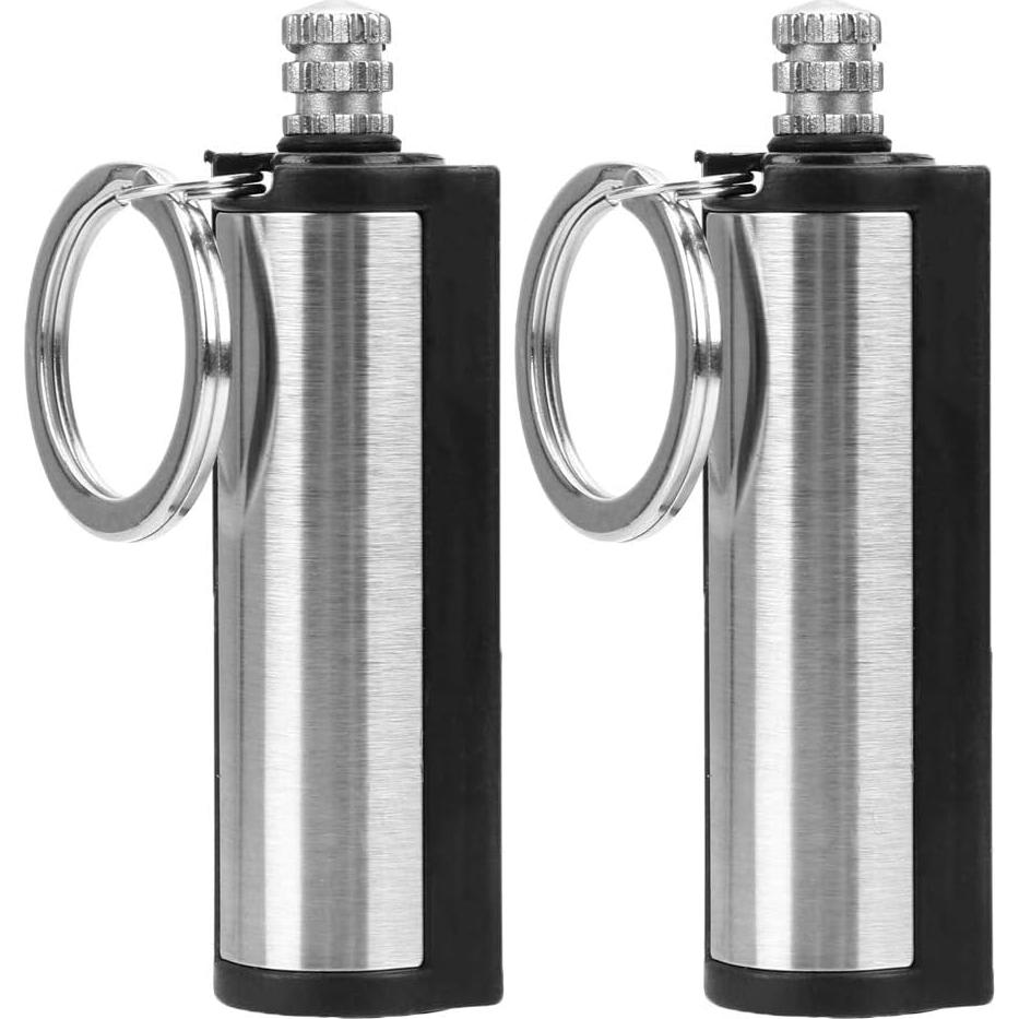 Encendedor de Emergencia NAKUPENDA Mini Impermeable