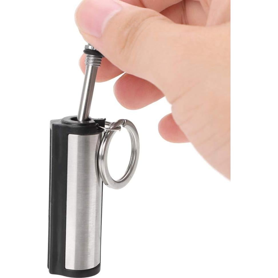 Encendedor de Emergencia NAKUPENDA Mini Impermeable