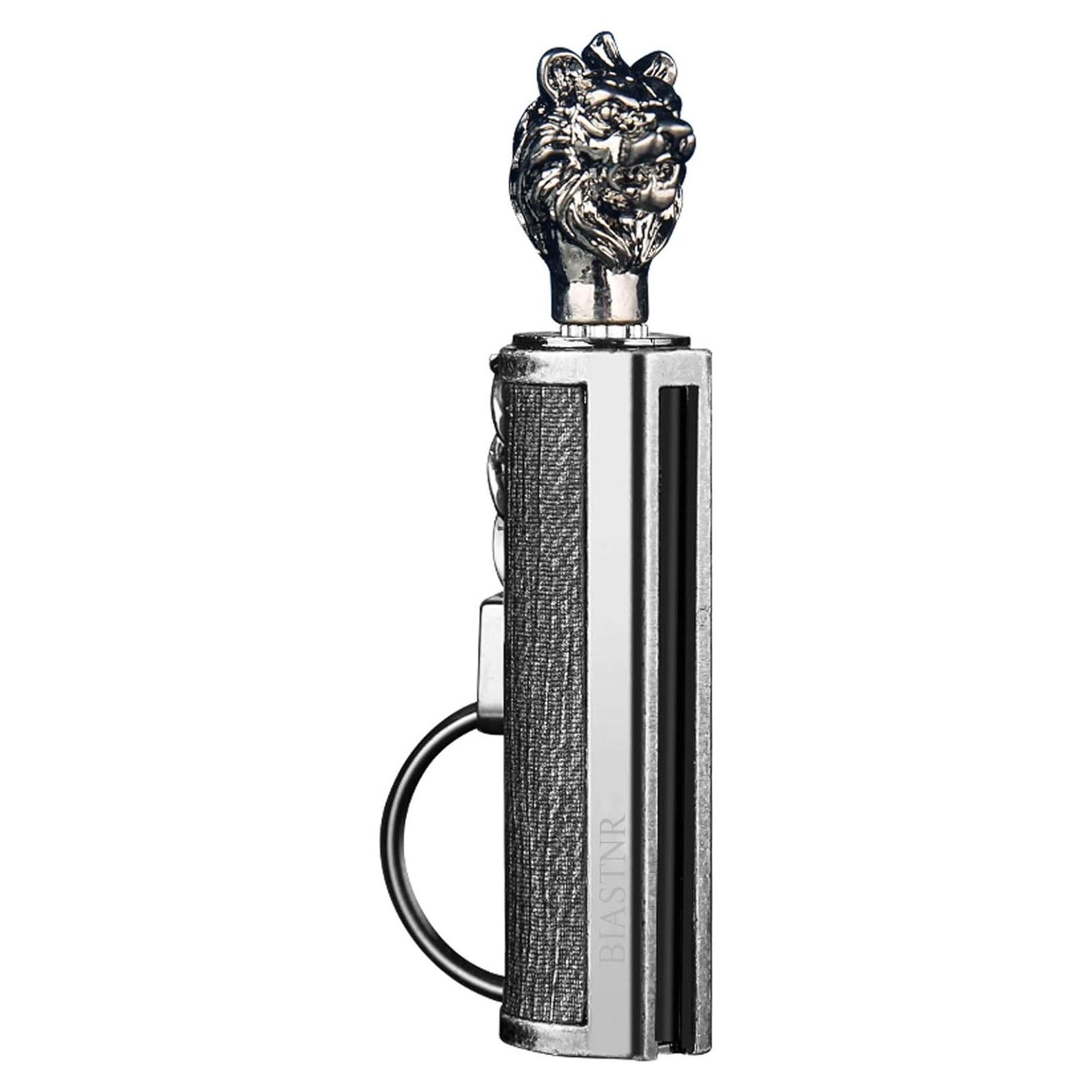 Encendedor de Llavero BIASTNR a Prueba de Agua 7.7cm