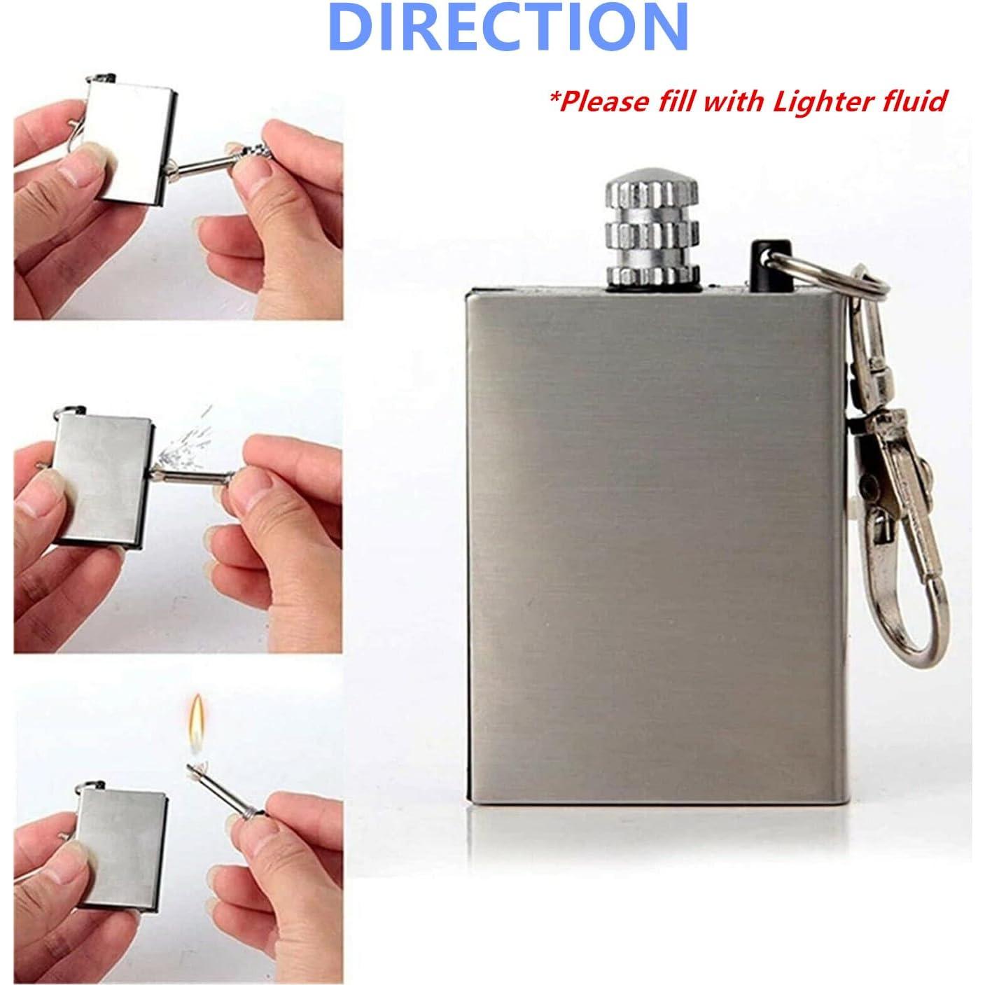 Juego de 20 Encendedores de Supervivencia TSY TOOL