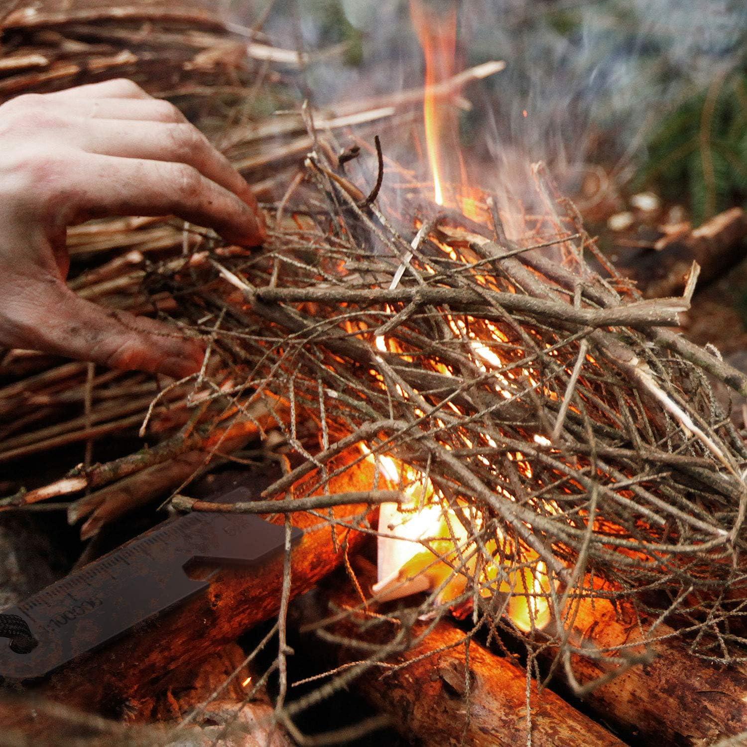 Raspador de Chispa BBTO 10 Piezas Acero Ferrocerio