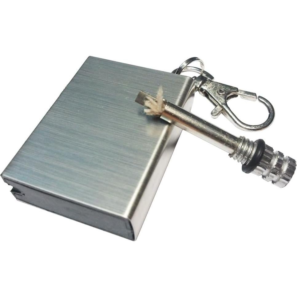 10 Pcs Encendedor de Emergencia Yuauy para Camping