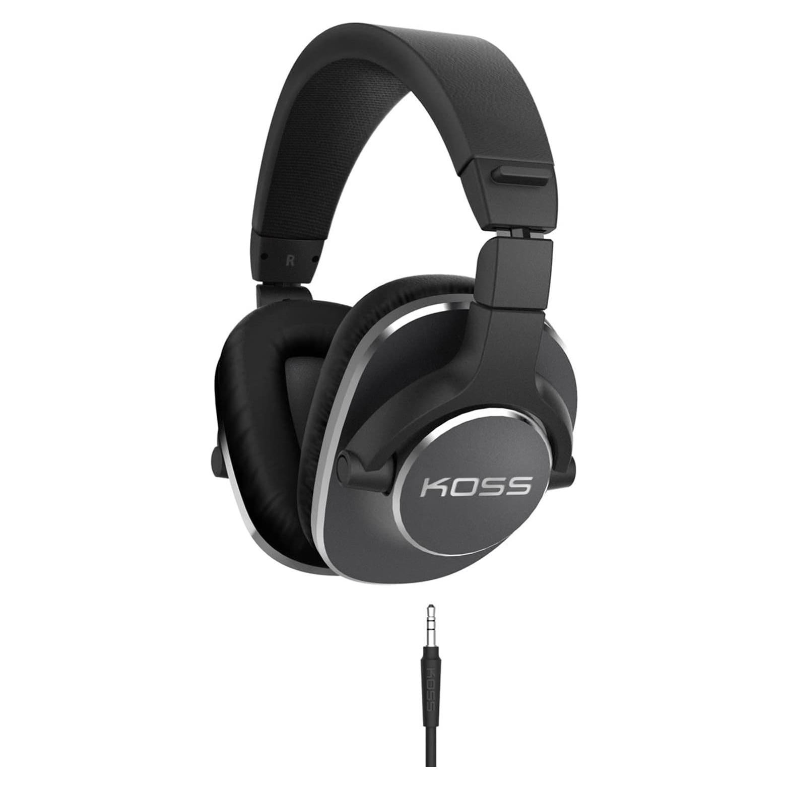 Auriculares de Estudio Koss Pro4S - Cable Desmontable, 25000 Hz