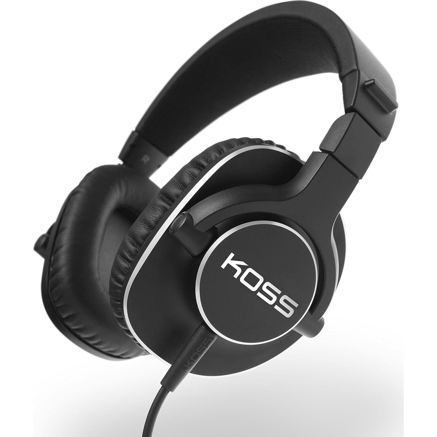 Auriculares de Estudio Koss Pro4S - Cable Desmontable, 25000 Hz