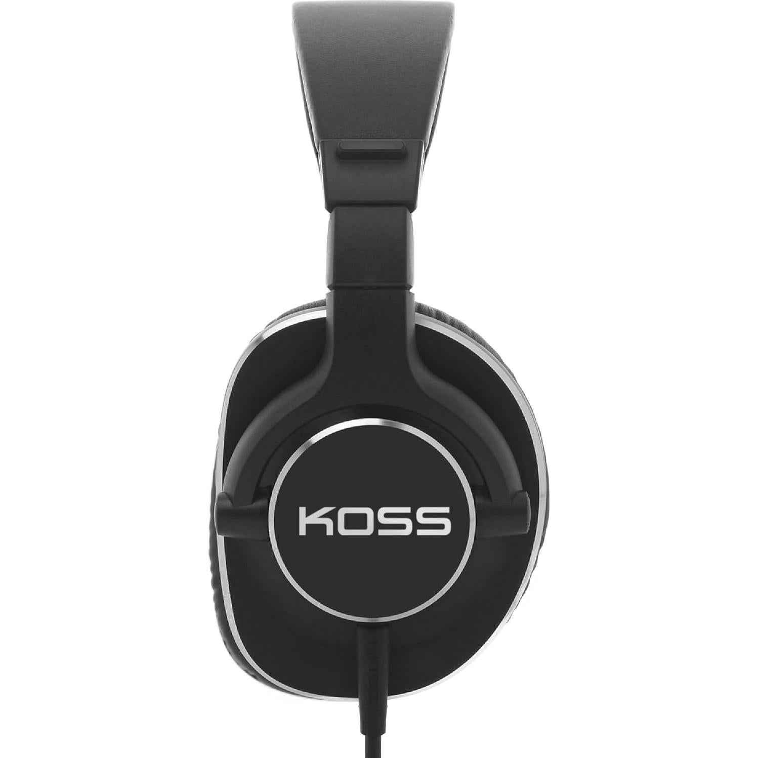 Auriculares de Estudio Koss Pro4S - Cable Desmontable, 25000 Hz