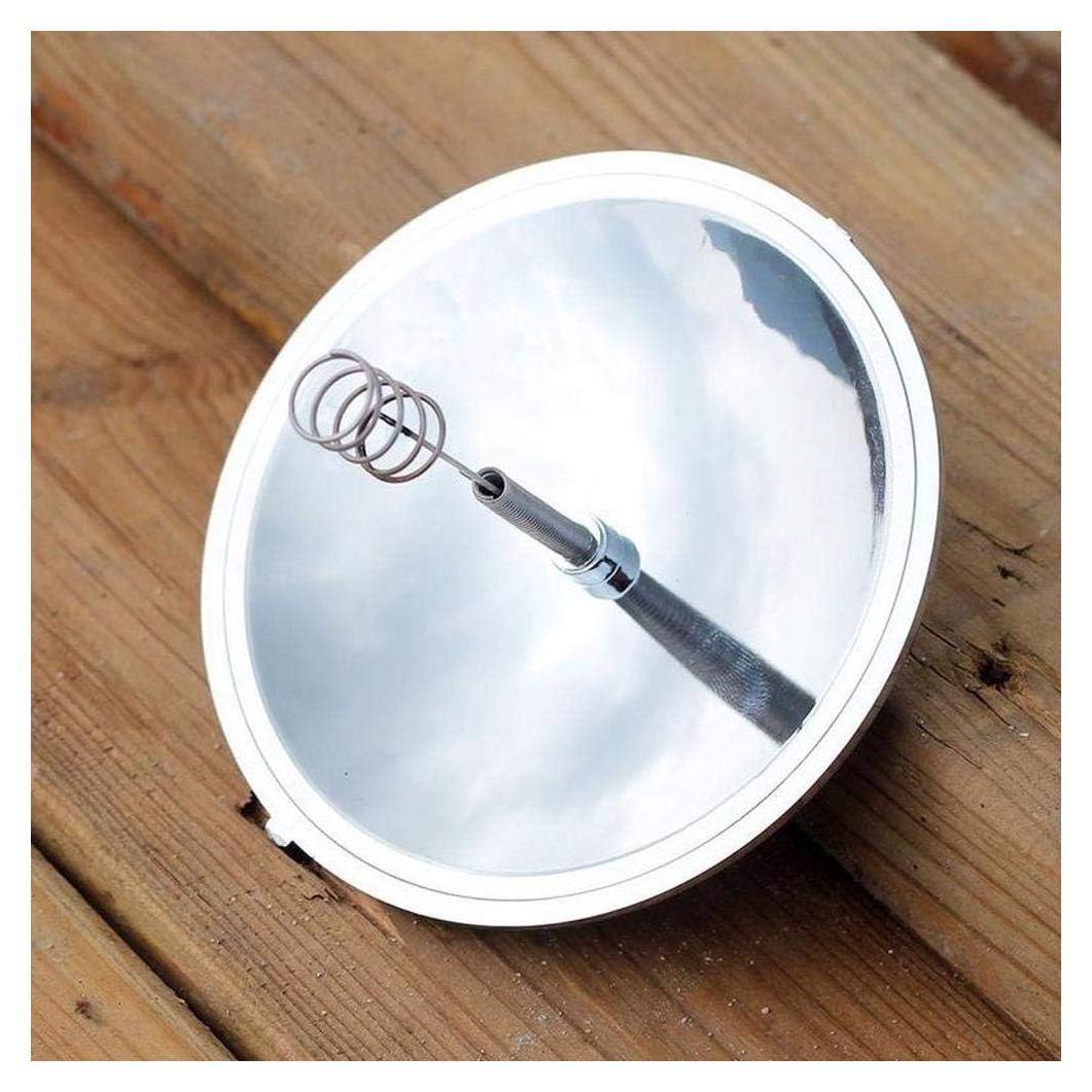 Solar Fire Starter, Camping Survival Fire Emergency Fire Ignition Outdoor Tool, Solar Spark Lighter, Outdoor Hiking Camping Survival Tool Home Yard Convenience Fire Starter Simple Use