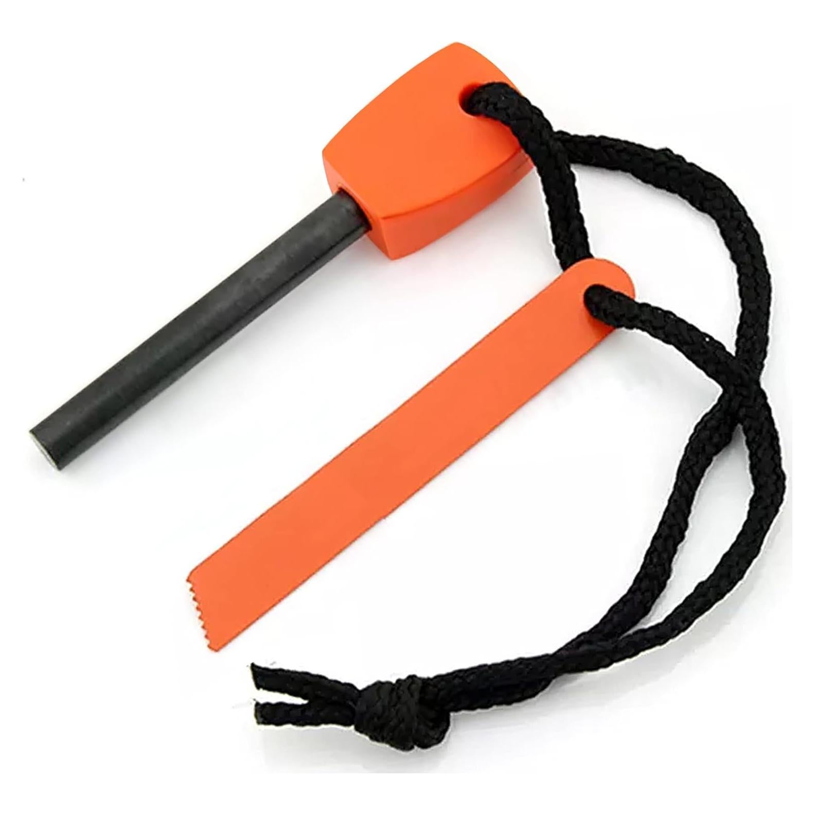 Encendedor de Fuego Prep-Right - 12 Piezas de Supervivencia