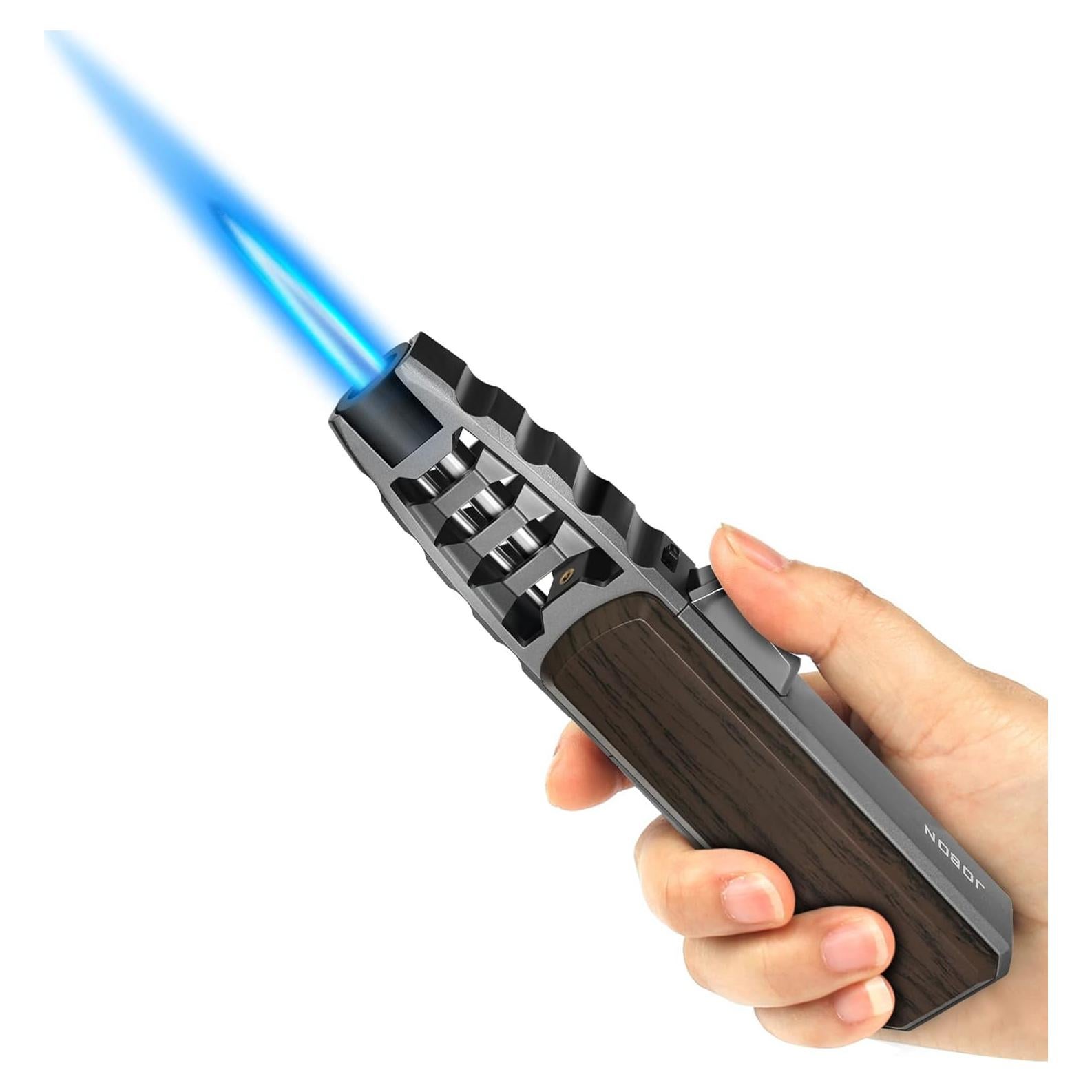 Encendedor Butano Samniu FireSaber Llama Ajustable 19.81 cm