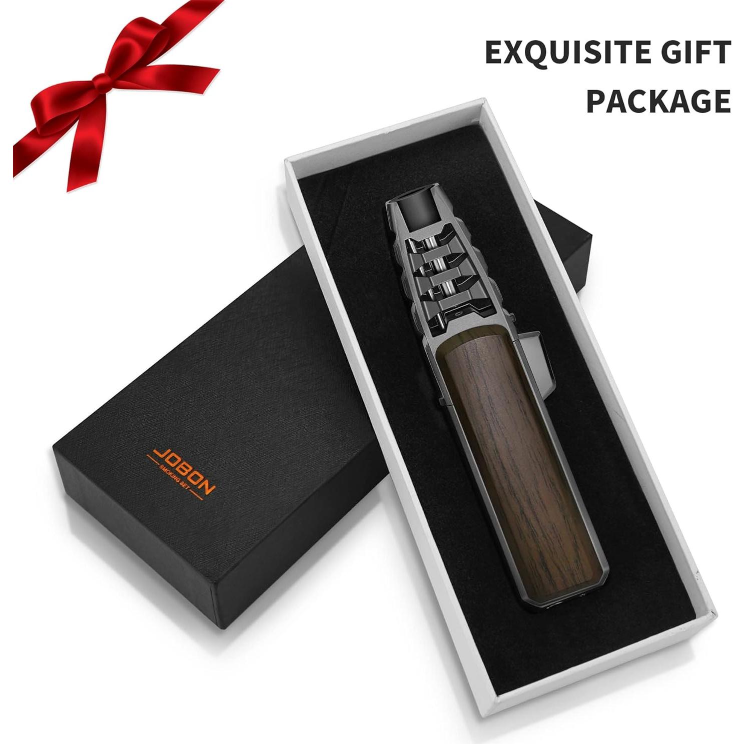 Encendedor Butano Samniu FireSaber Llama Ajustable 19.81 cm