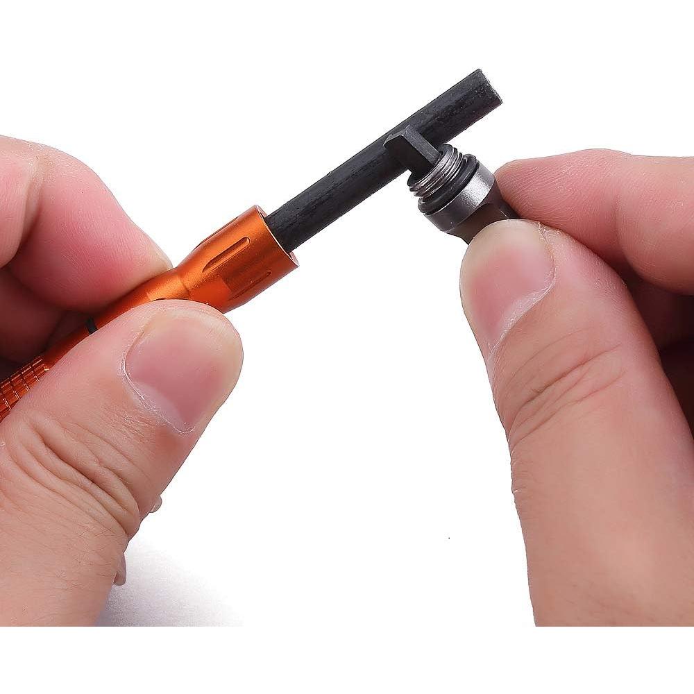 Encendedor Compacto DOSMAMZ con Ferrocerio y Raspador