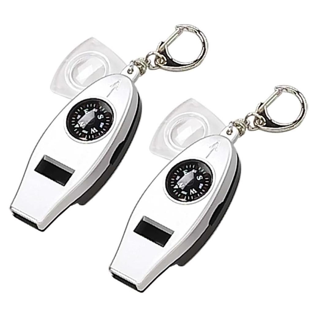 Herramienta Multifuncional ADROIT 4-en-1 para Supervivencia