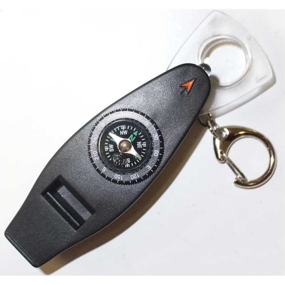 Herramienta Multifuncional ADROIT 4-en-1 para Supervivencia