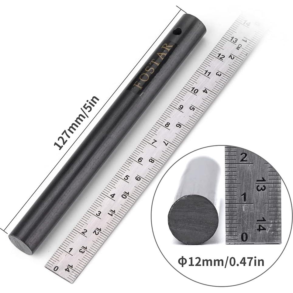 Encendedor de Emergencia FOSTAR Ferrocerio con Silbato y Paracord