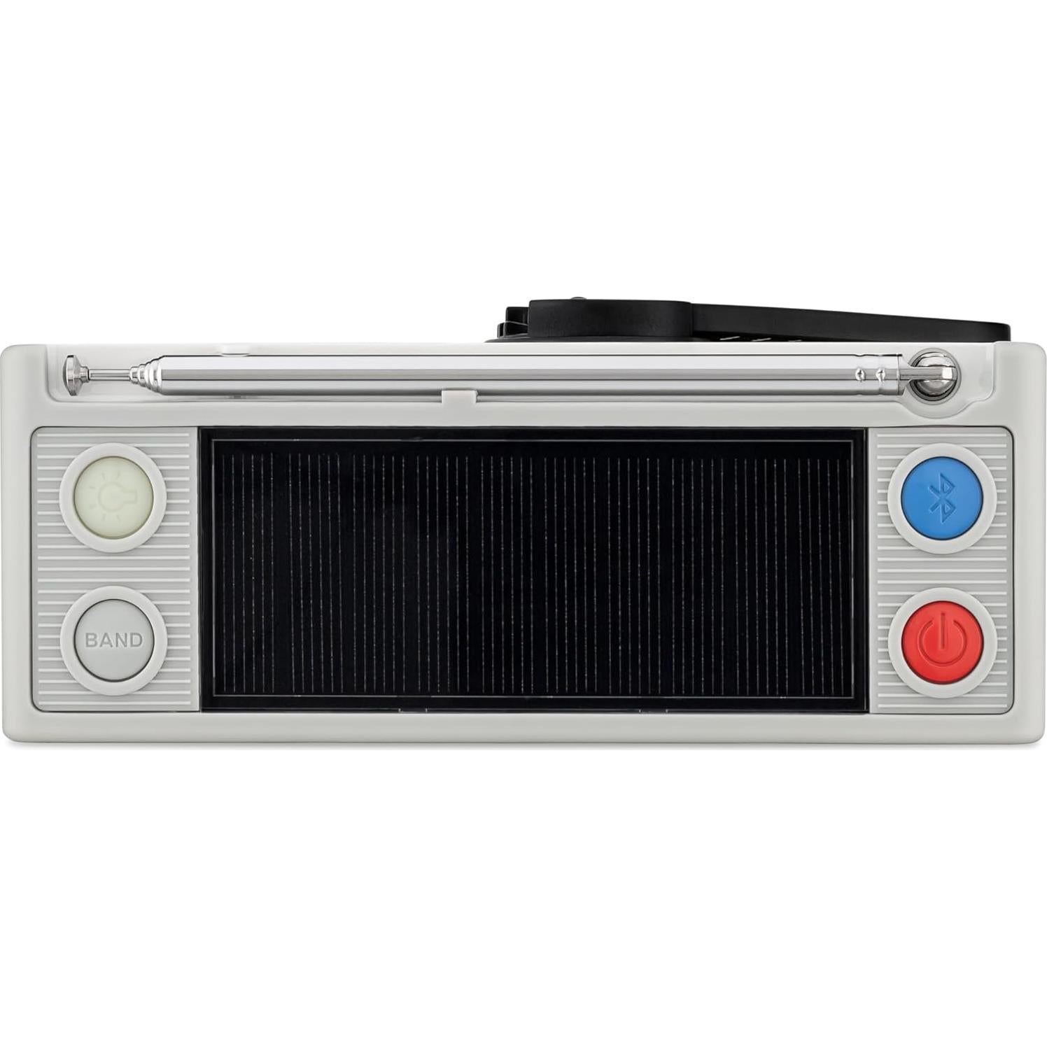 Radio de Emergencia C. Crane CCRadio Solar Bluetooth NOAA