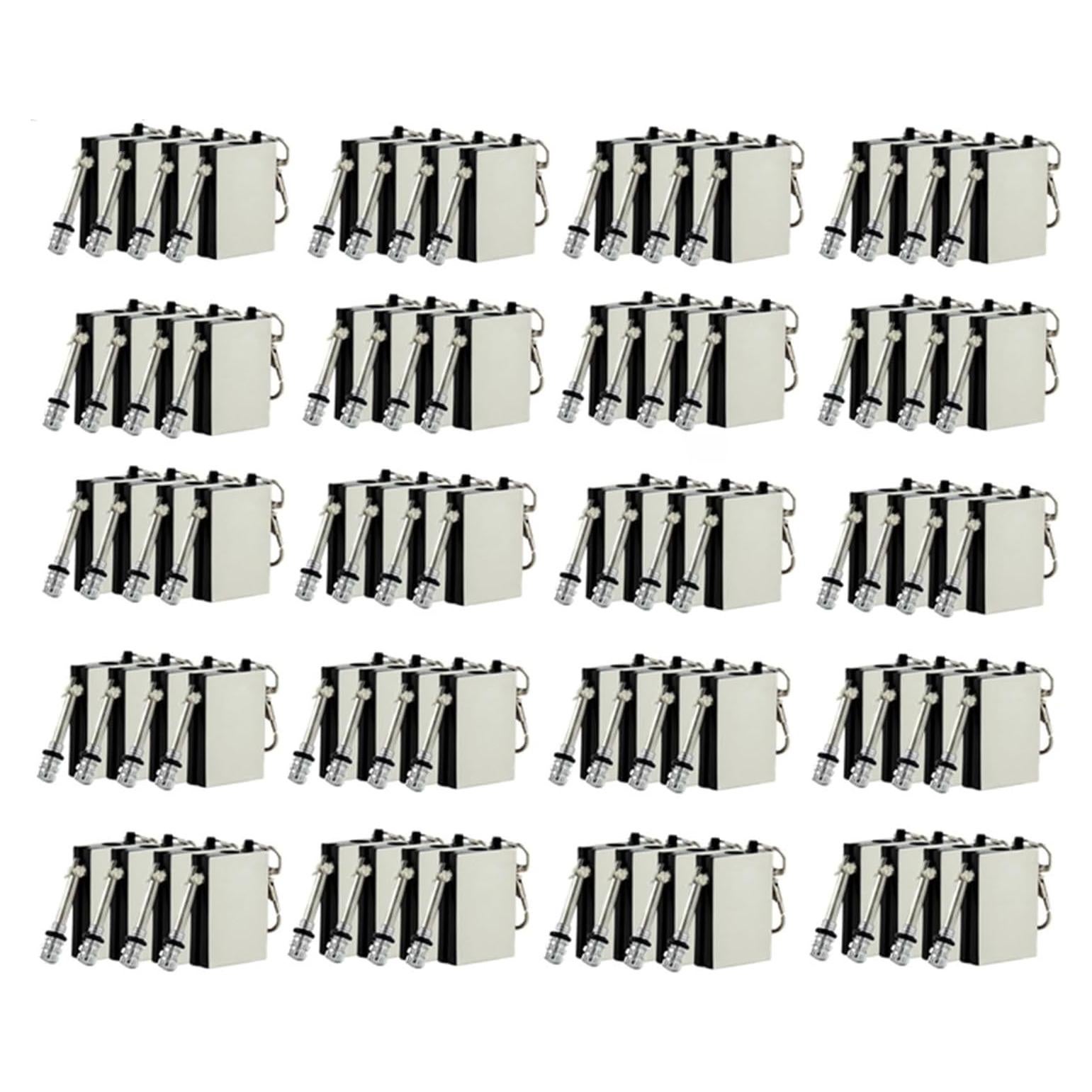 100 Encendedores Permanentes TSY TOOL a Prueba de Agua