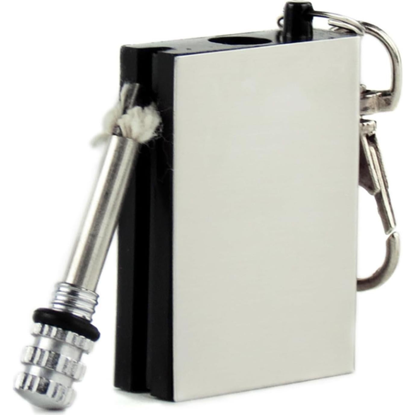 100 Encendedores Permanentes TSY TOOL a Prueba de Agua