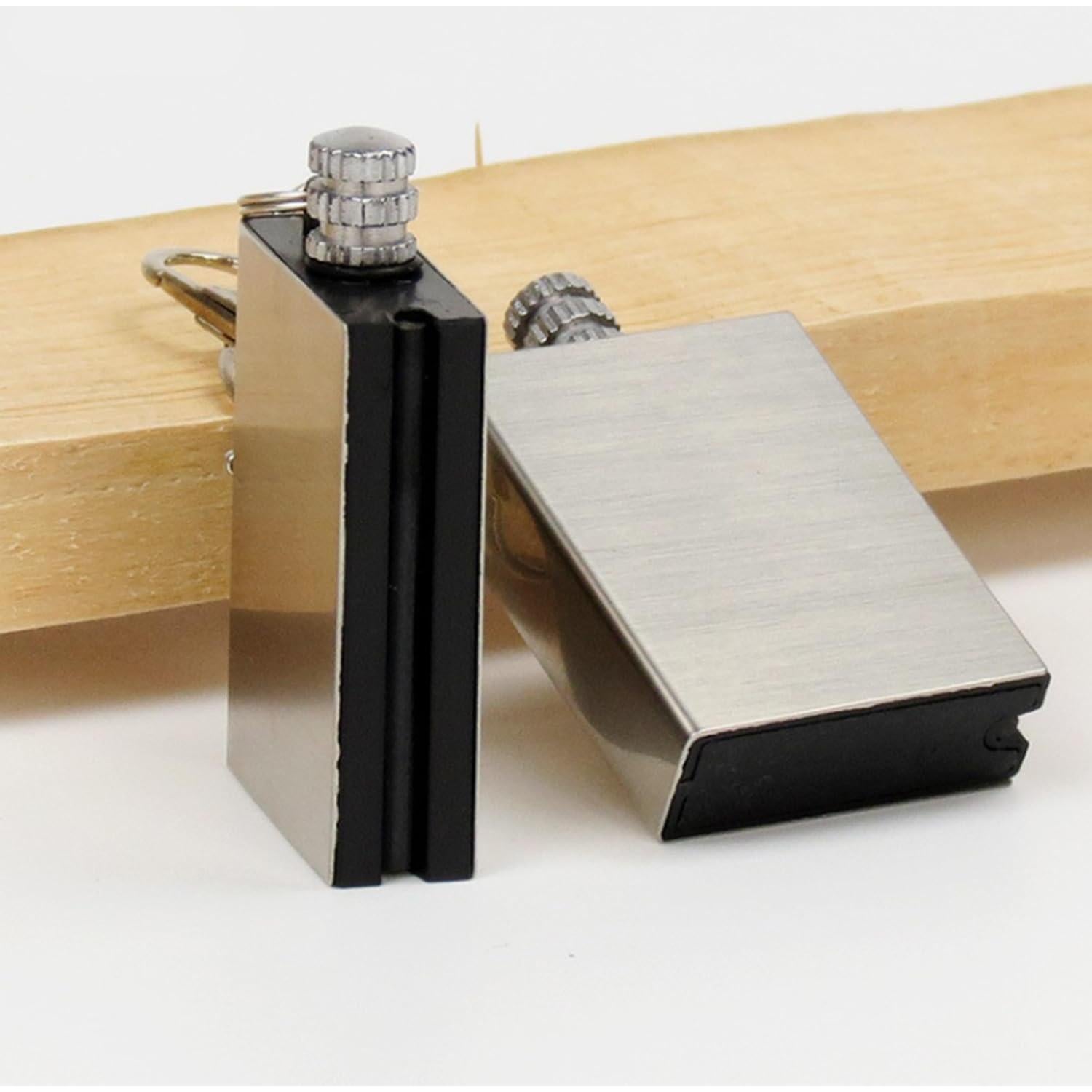 100 Encendedores Permanentes TSY TOOL a Prueba de Agua