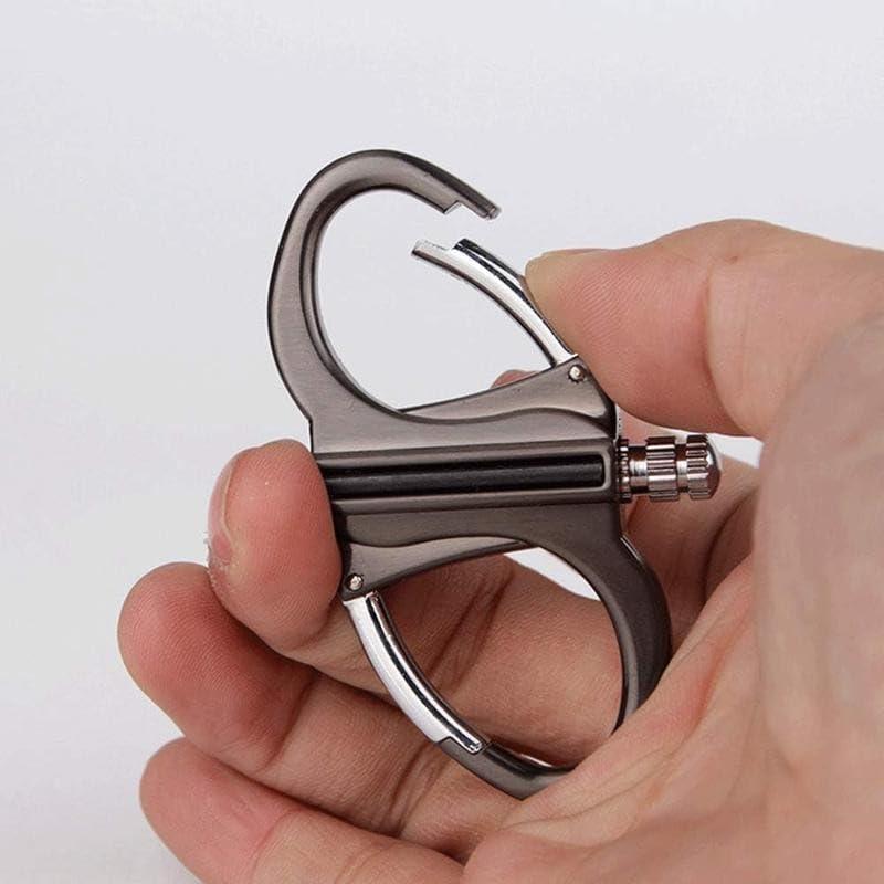 Encendedor de Llavero Infinity Reutilizable a Prueba de Agua