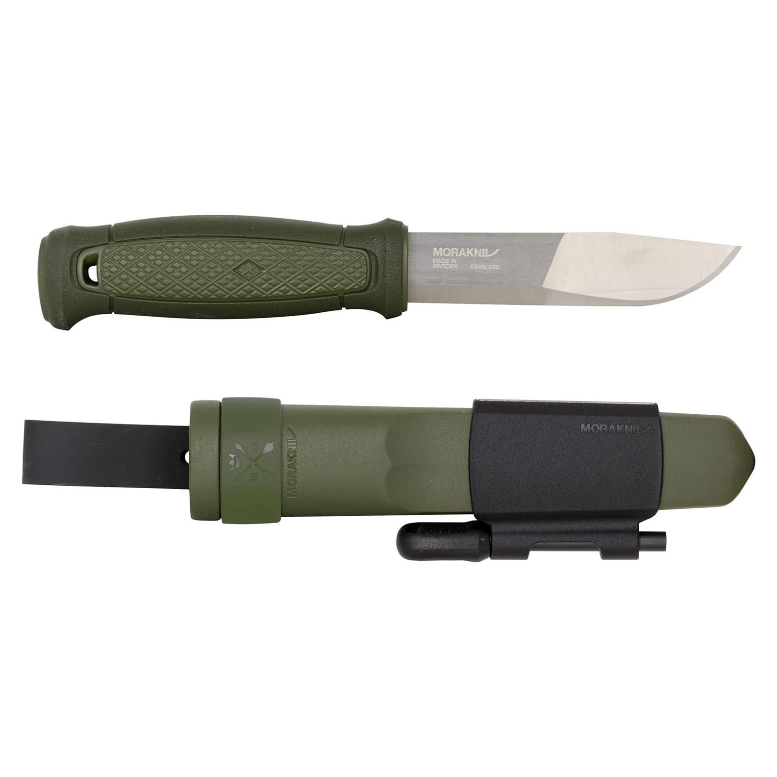 Cuchillo Morakniv Kansbol Supervivencia con Funda y Kit