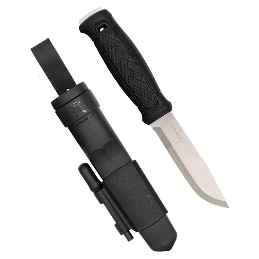 Cuchillo Morakniv Garberg Supervivencia Acero Inoxidable