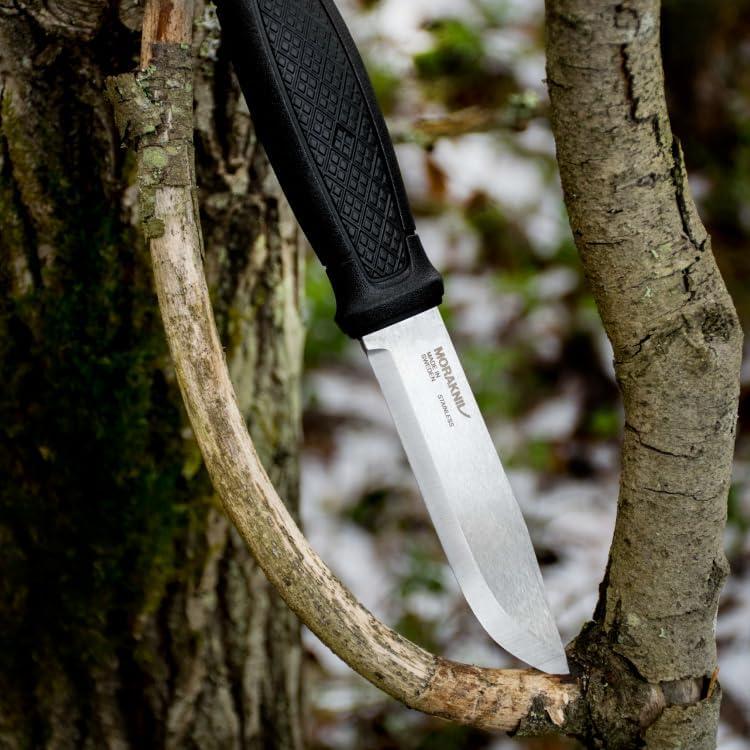 Cuchillo Morakniv Garberg Supervivencia Acero Inoxidable