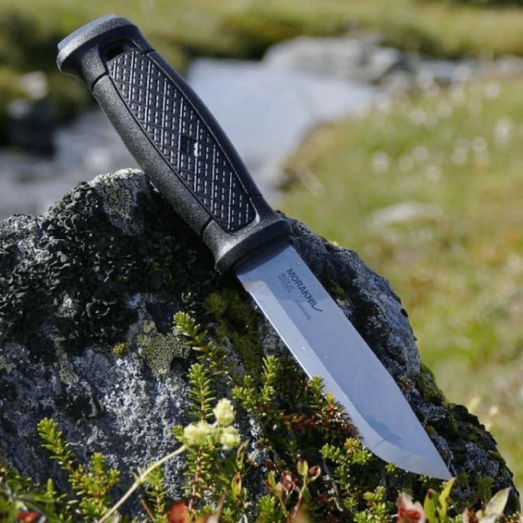 Cuchillo Morakniv Garberg Supervivencia Acero Inoxidable
