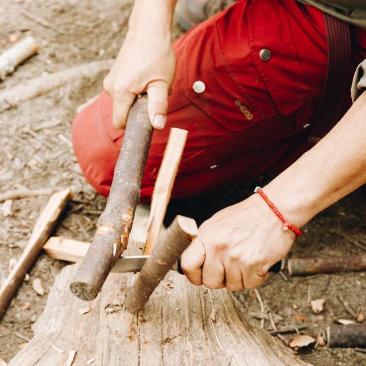 Cuchillo Morakniv Garberg Supervivencia Acero Inoxidable