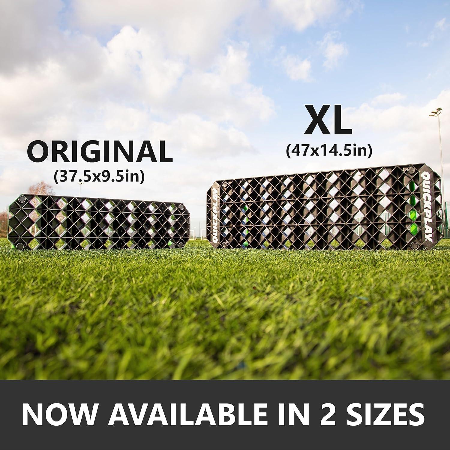 Tablero de Rebote QUICKPLAY Replay Station - Fútbol 95x24 cm