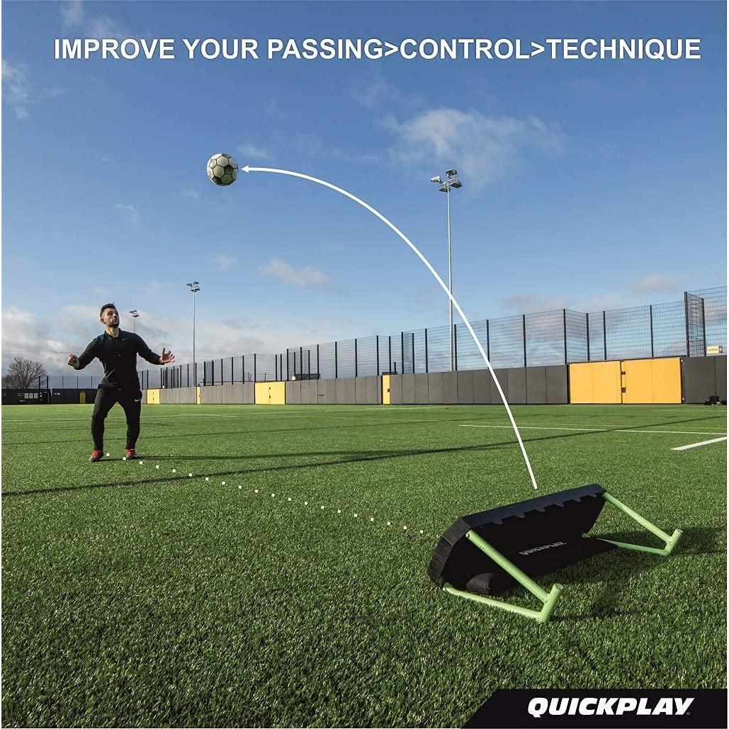 Tablero de Rebote QUICKPLAY Replay Station - Fútbol 95x24 cm