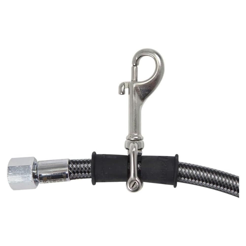 Soporte para Mangueras XS Scuba Acero Inoxidable