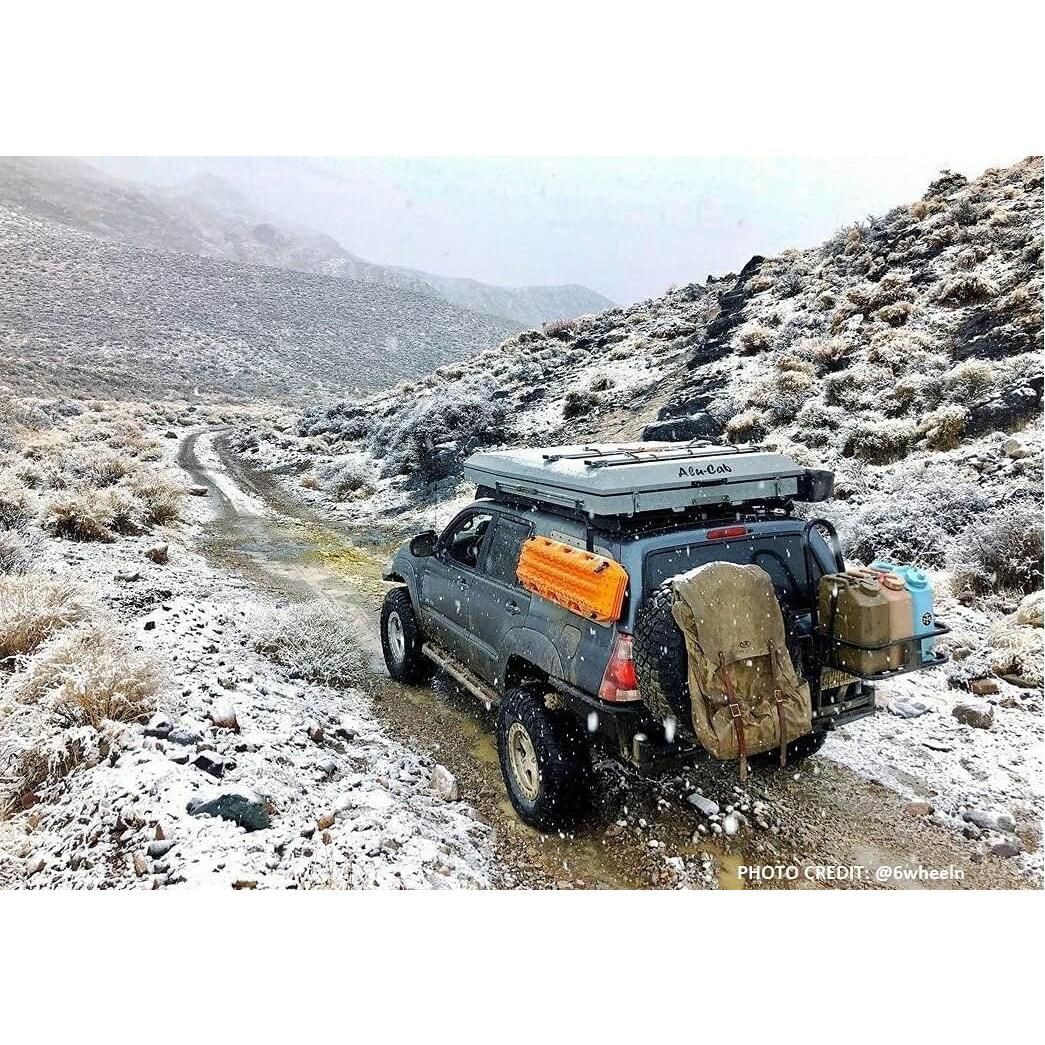 Scepter BPA Durable 5 Gallon 20 Liter Portable Military Water Storage Container for Camping, Outdoors and Emergency Management