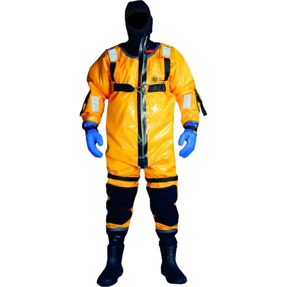 Traje de Rescate Mustang Ice Commander Universal Oro 5.44kg